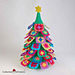 Granny Square Christmas Tree pattern