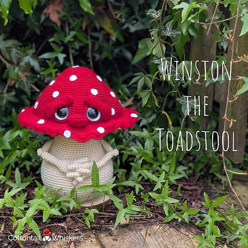 Winston Mushroom