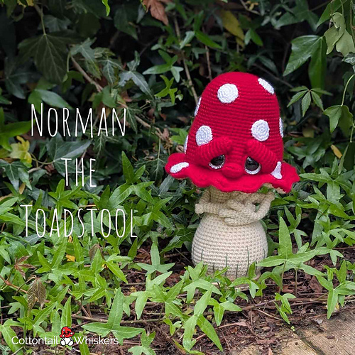 Norman Mushroom
