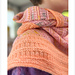 Melon Shawl pattern 