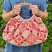 Bumblebee granny tas pattern 