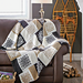 Snowflake Throw pattern 