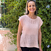 Francisca Tee pattern 