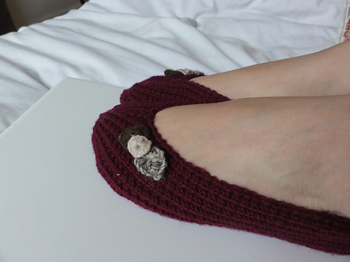 Easy Ballerina Slippers photo 2
