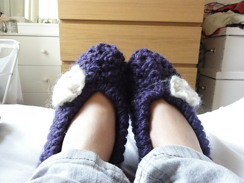 Easy Ballerina Slippers photo 5
