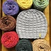 Waffle House Beanie pattern 