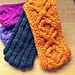 Lines of Love pattern 