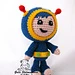 Funny boy Umizoomi pattern 
