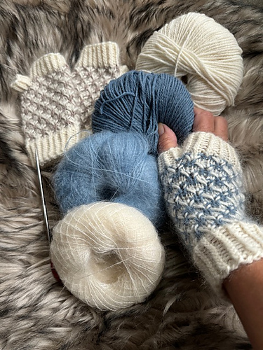 Polar Puls - StrikkeBea