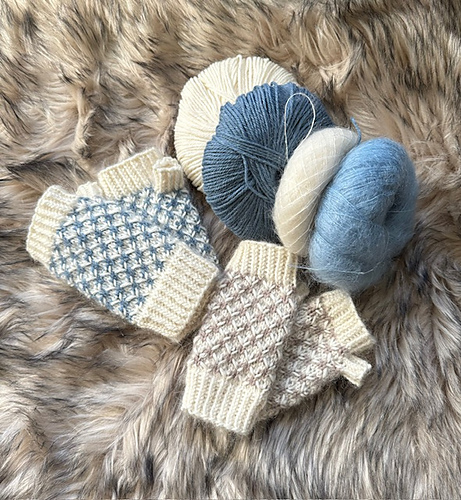 Polar Puls - StrikkeBea