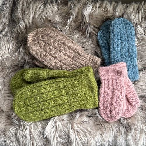 Kornblome Tova Votter