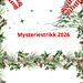 Førjulsmysteiestrikk 2026 pattern