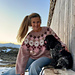 Bea's Flower Meadow Sweater pattern