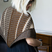 TARTAN Shawl pattern 