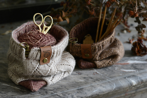 BAGGU Pusj - Beatrice Mase