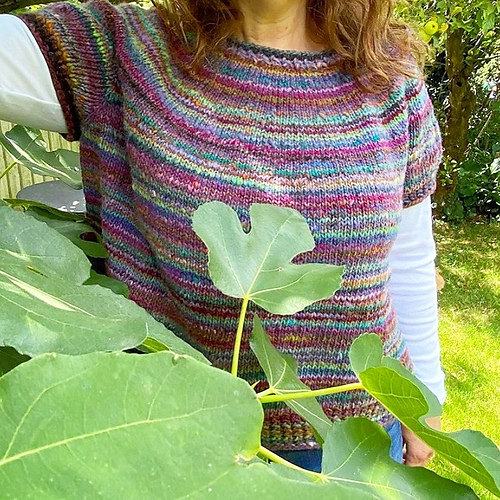 Ravelry: Inovec pattern by Karin Fernandes