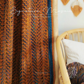 Smart Pattern Signature Mosaic
