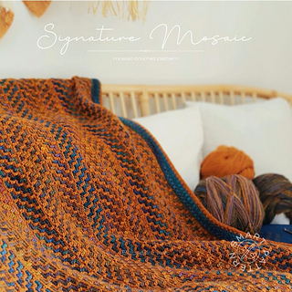 Smart Pattern Signature Mosaic