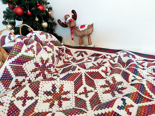 Christmassy Stemning - BebaBlanket