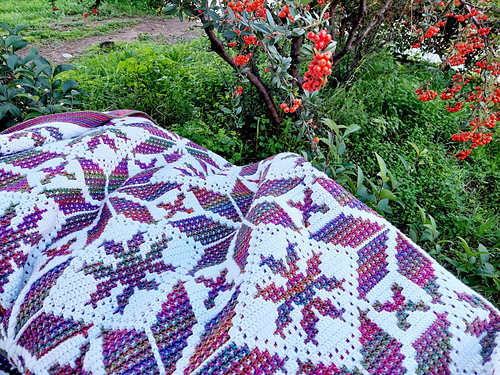 Christmassy Stemning - BebaBlanket