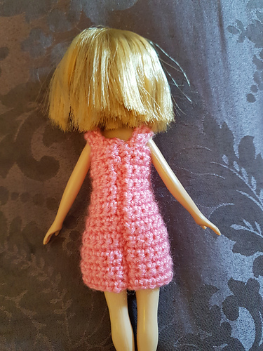 Millie dress for Lottie doll photo 2