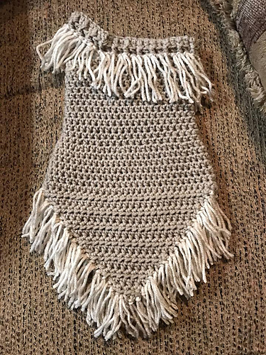 Pocahontas Dress - Rebecca Romero