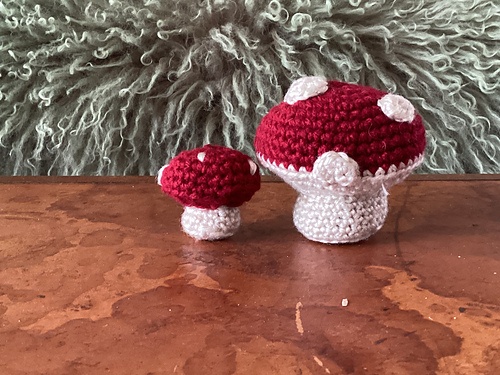 Mushroom Trio photo 3
