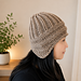 #66 Ear Flap Beanie pattern