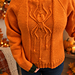 #68 Halloween Sweater pattern