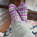 Charlie Raggsockor pattern 