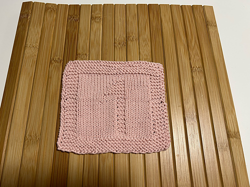 Tallfliser - tallene 0 - 9 - byBeljknits