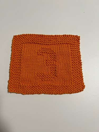 Tallfliser - tallene 0 - 9 - byBeljknits