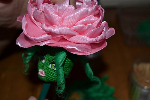 Blomsterdukker - Natali Vasilyeva
