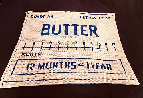 Baby Butter Blanket