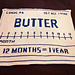 Baby Butter Blanket pattern 