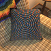 Vortex Throw & Pillows photo 3