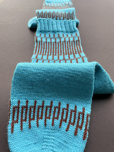 SILENT LINES SOCKS photo 4