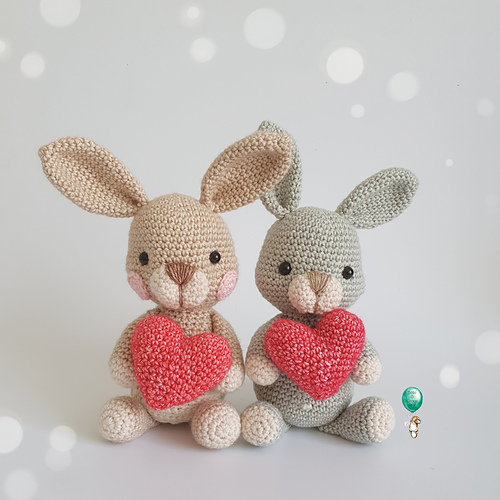 Mia Bunny - Belle & Grace Handmade Crochet