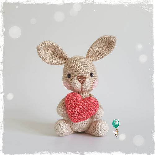 Mia Bunny - Belle & Grace Handmade Crochet