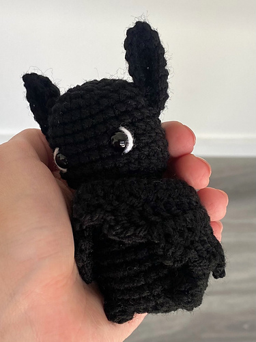 A Bat in Need of a Hat photo 2