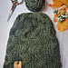 Sweater Weather DB Beanie 1 pattern 