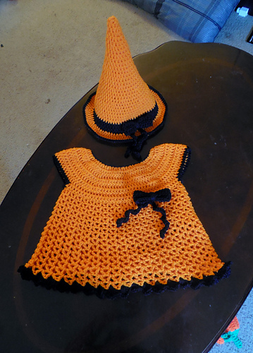 Little Sweetie Dress & Headband photo 6