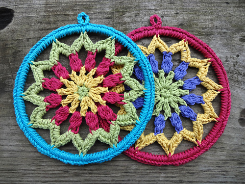 Evelyn's Mandala photo 2