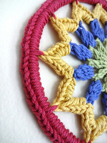 Evelyn's Mandala photo 4