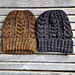 Flight Formation Beanie pattern 