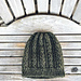 Switchback Beanie pattern 