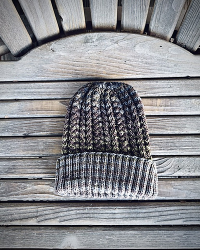 Twisted Trio Beanie 다른 모습 1