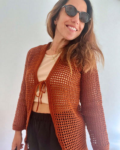 Khalu Cardigan