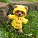 Rainy Day Outfit pattern 