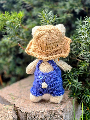 Gående fiskeoutfit - Heather Kumpf
